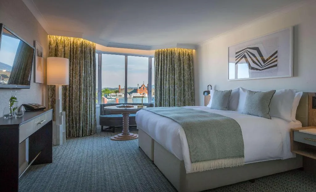 Room, Conrad Dublin, Dublin