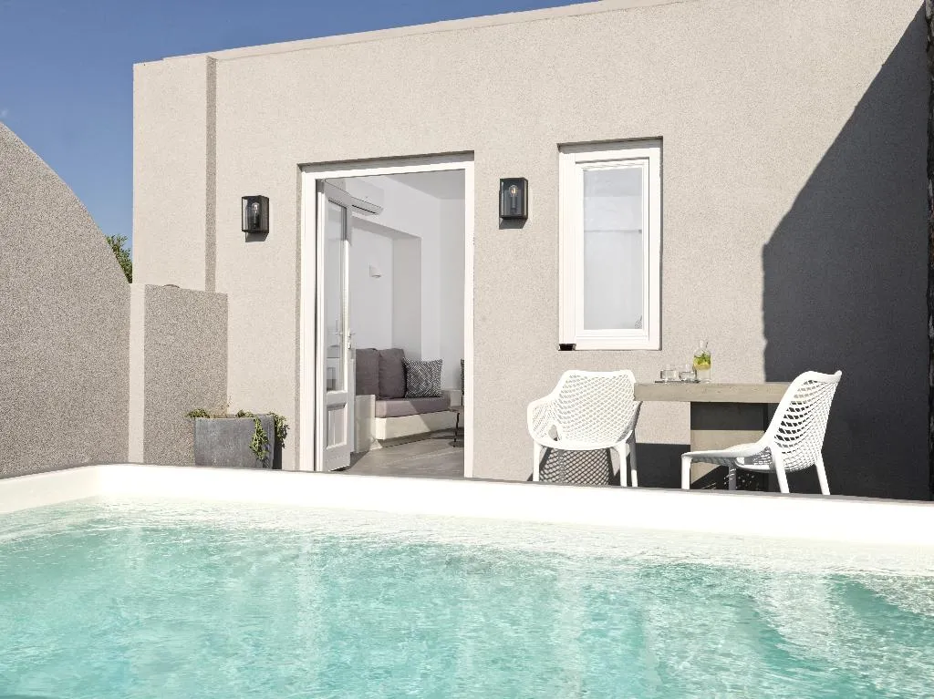 VILLA ONE BEDROOM Room, Elysian Santorini, Santorini