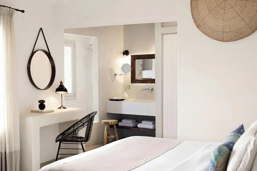SUITE SUPERIOR Room, Santo Pure Oia Suites and Villas, Santorini