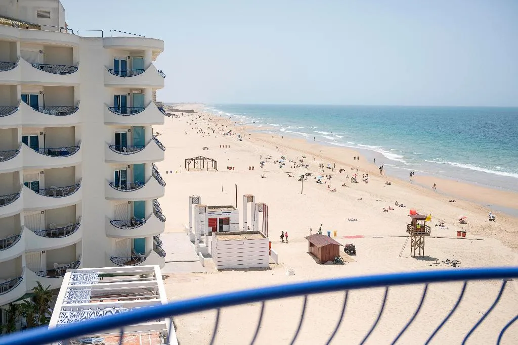 Beach, Playa Victoria, Costa De La Luz