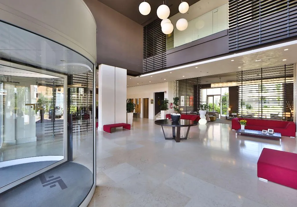 Lobby, Best Western Plus Hotel Le Favaglie, Milan