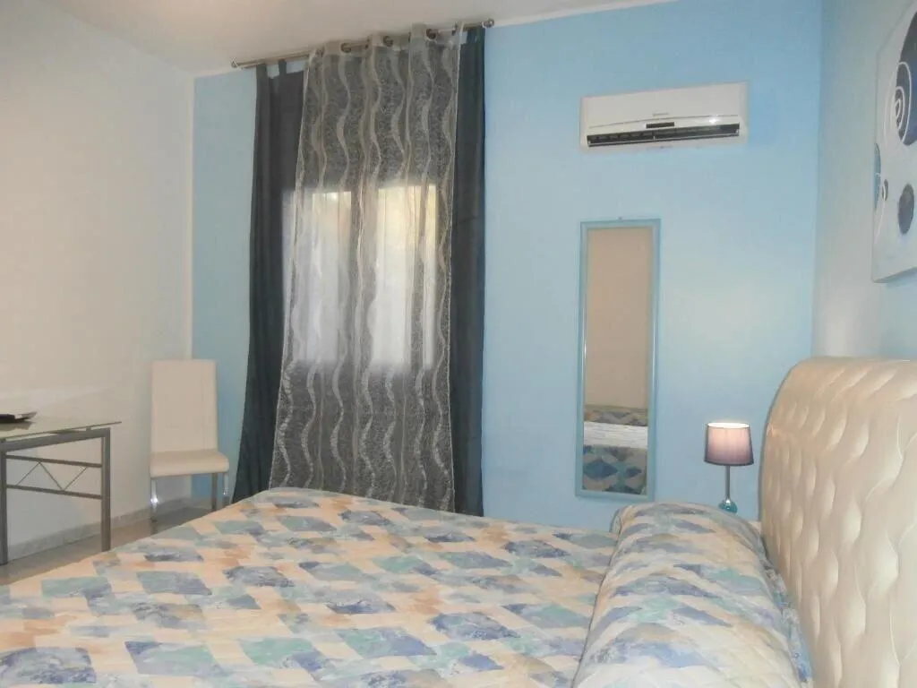 Room, Baglio Busalacchi, Palermo