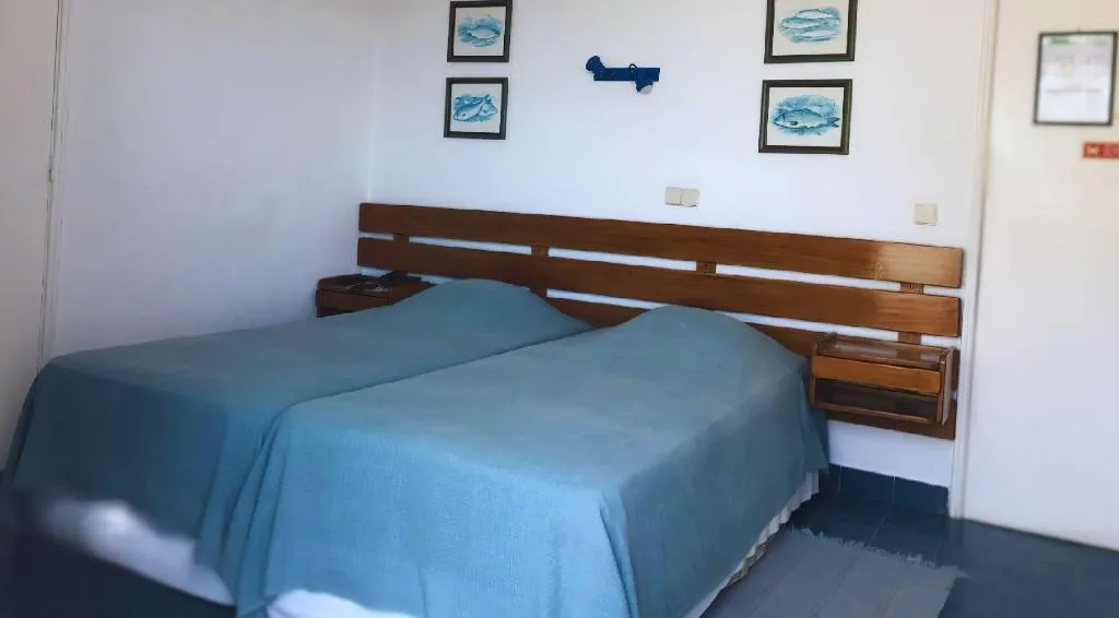TWIN WITH BALCONY Room, Hotel Da Gale, Algarve