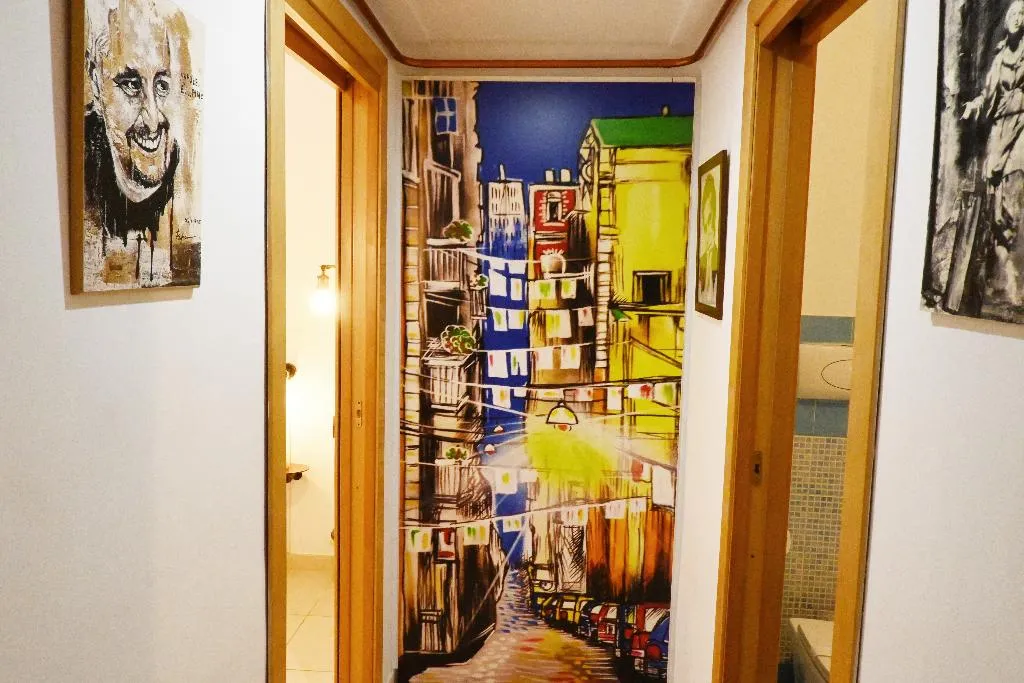 DOUBLE STANDARD Room, Napoli Cityscape, Naples