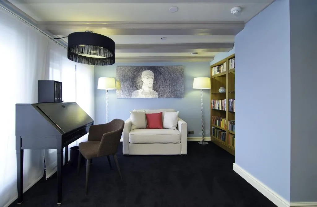 SUITE KING SIZE BED Room, Sofitel Legend the Grand Amsterdam, Amsterdam