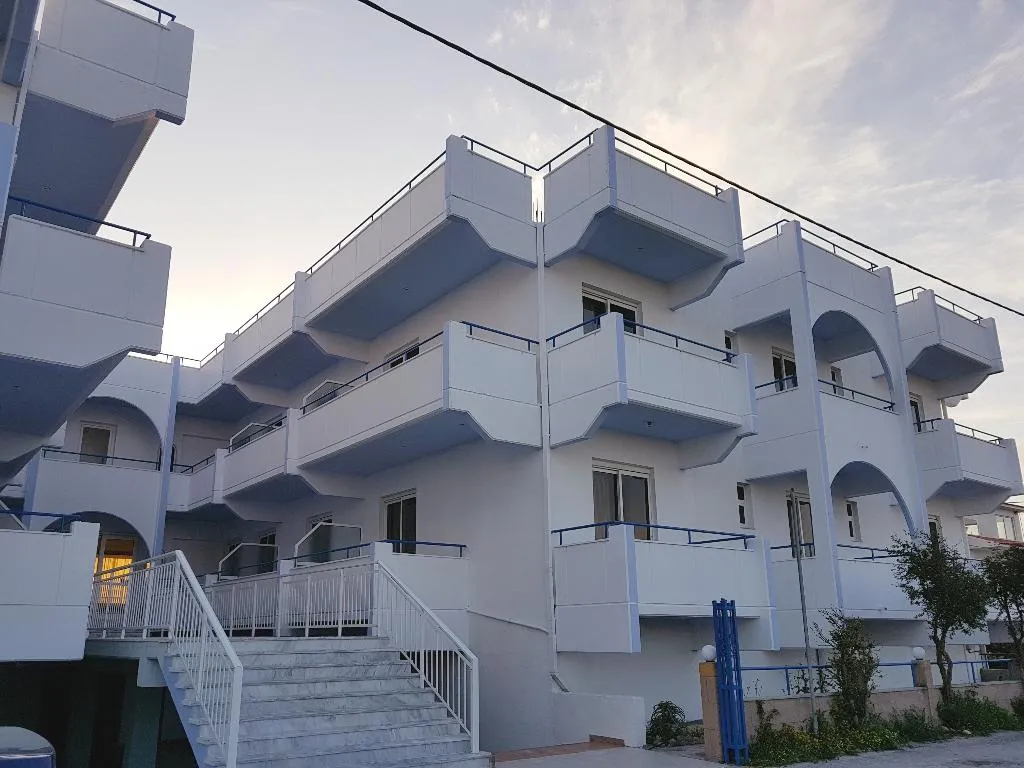 General view, Pyrgos Hotel, Rhodes