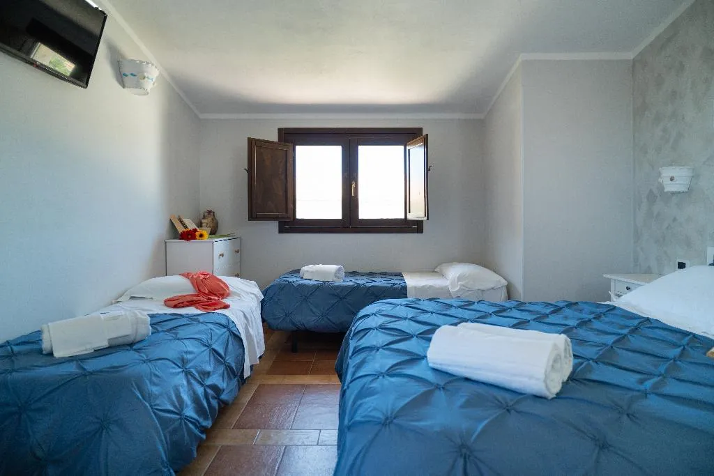 QUADRUPLE STANDARD Room, Il Marchese Hotel & Spa, Palermo