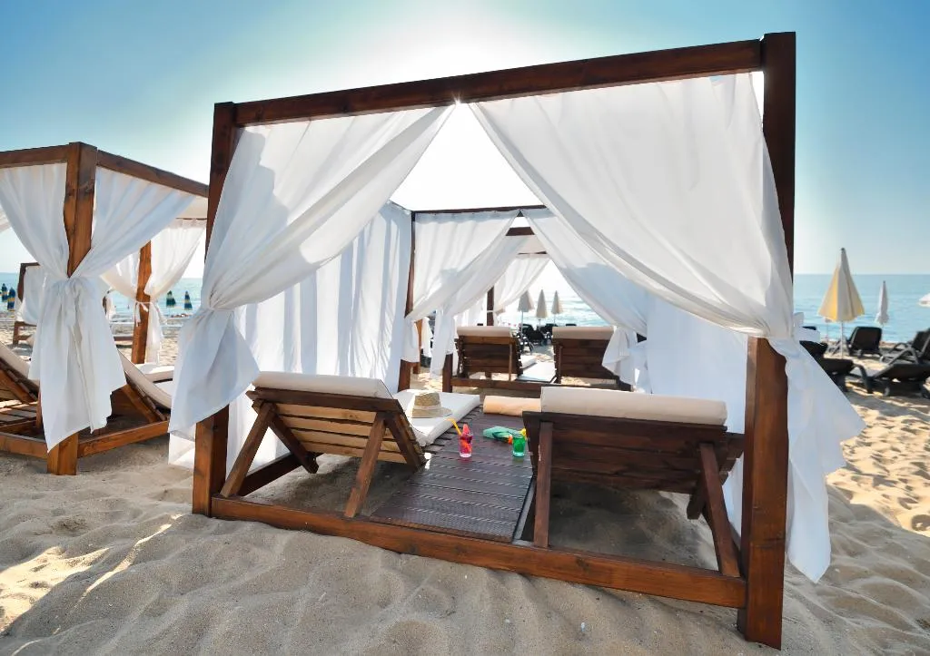 Beach, Grifid Hotel Metropol, Varna