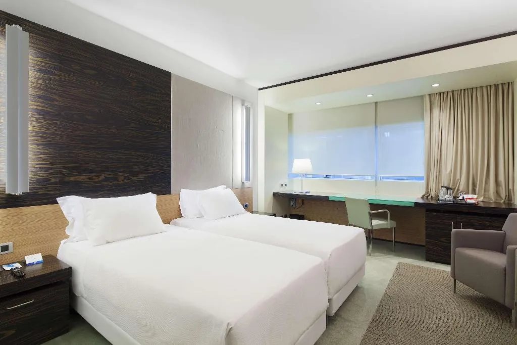DOUBLE SUPERIOR Room, NH Venezia Laguna Palace, Venice