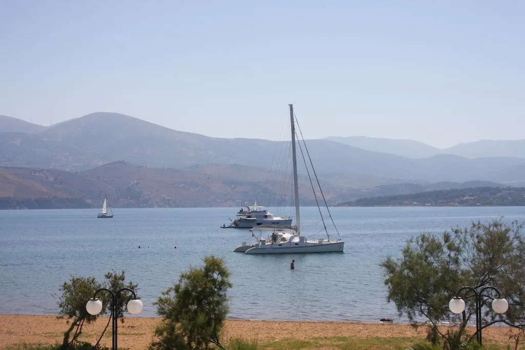 General view, Aura Boutique Hotel, Kefallinia
