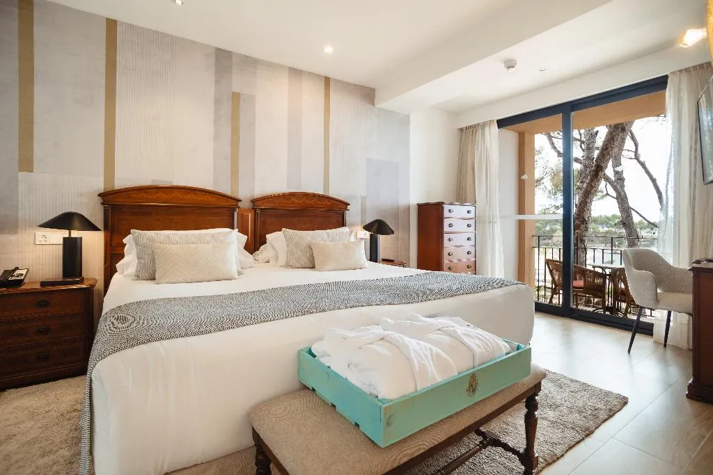 SUITE SEA VIEW Room, Secrets Mallorca Villamil Resort & Spa Only Adults, Majorca