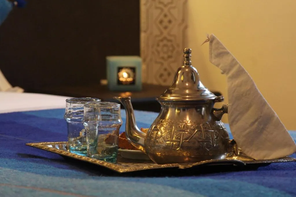 Room, Riad Dar Massai, Marrakech