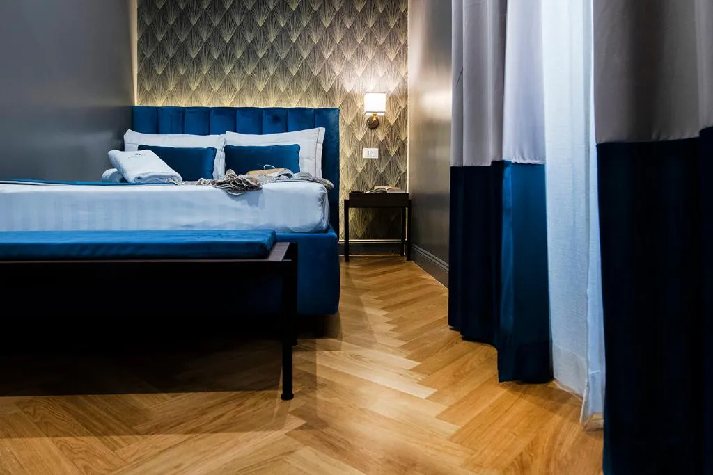 SINGLE STANDARD Room, Hotel 87 Eightyseven, Rome