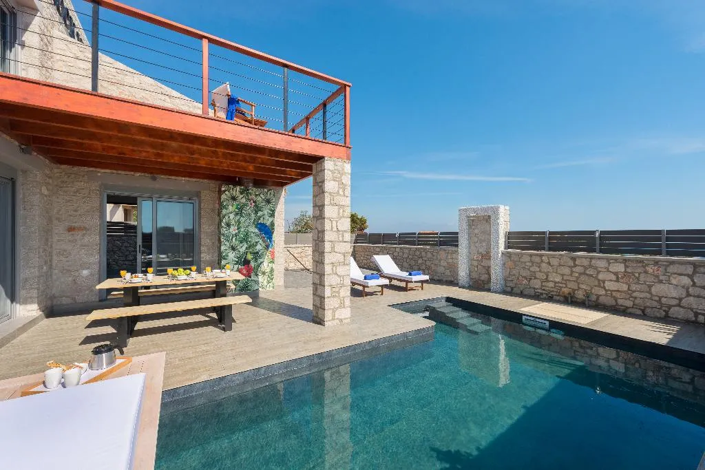 VILLA LUXURY Room, Southrock Villas, Rhodes