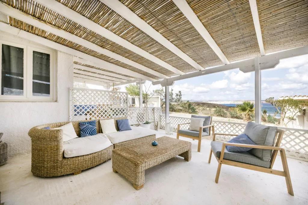 SUITE GARDEN VIEW Room, Lassion Beach Hotel, Crete