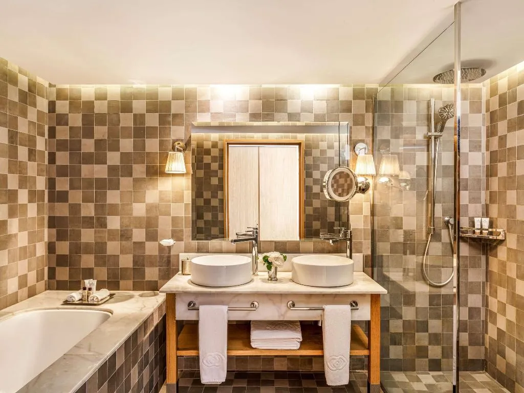 Double or Twin SUPERIOR Room, Sofitel Marrakech Palais Imperial & Spa, Marrakech