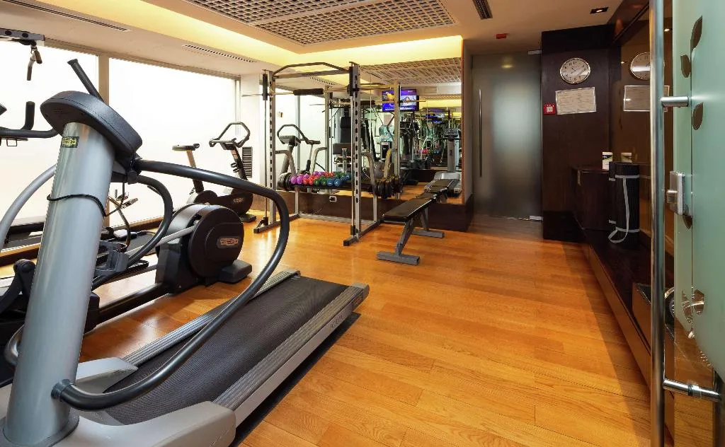 Sports and Entertainment, Hilton Garden Inn Rome Claridge, Rome