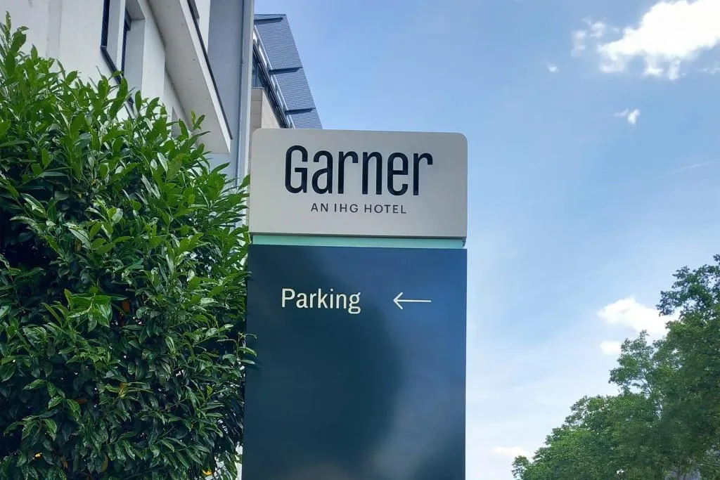General view, Garner Hotel Berlin - Spandau, Berlin