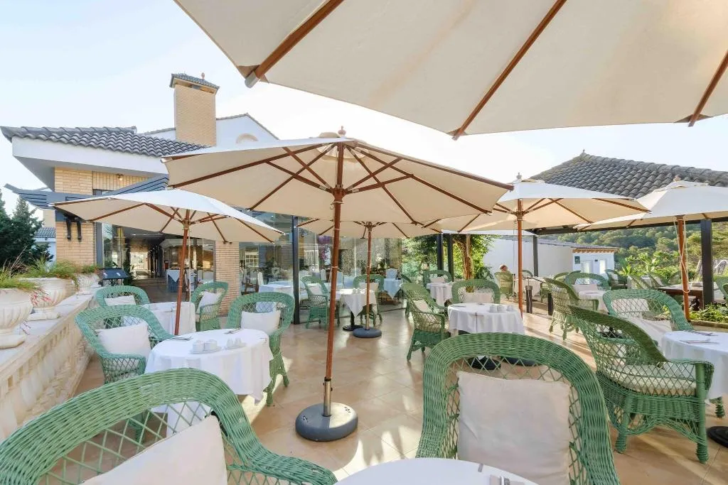 Restaurant, La Moraleja The Quiet Hotel, Majorca