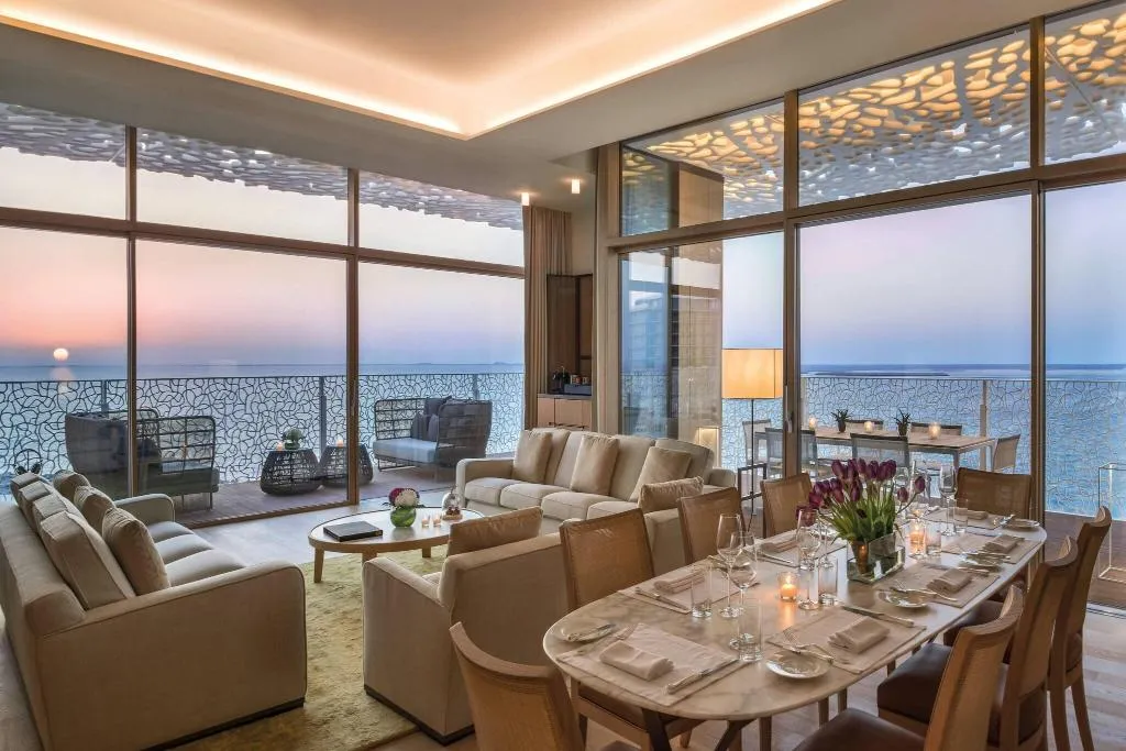 Room, Bulgari Hotel & Resorts, Dubai, Dubai