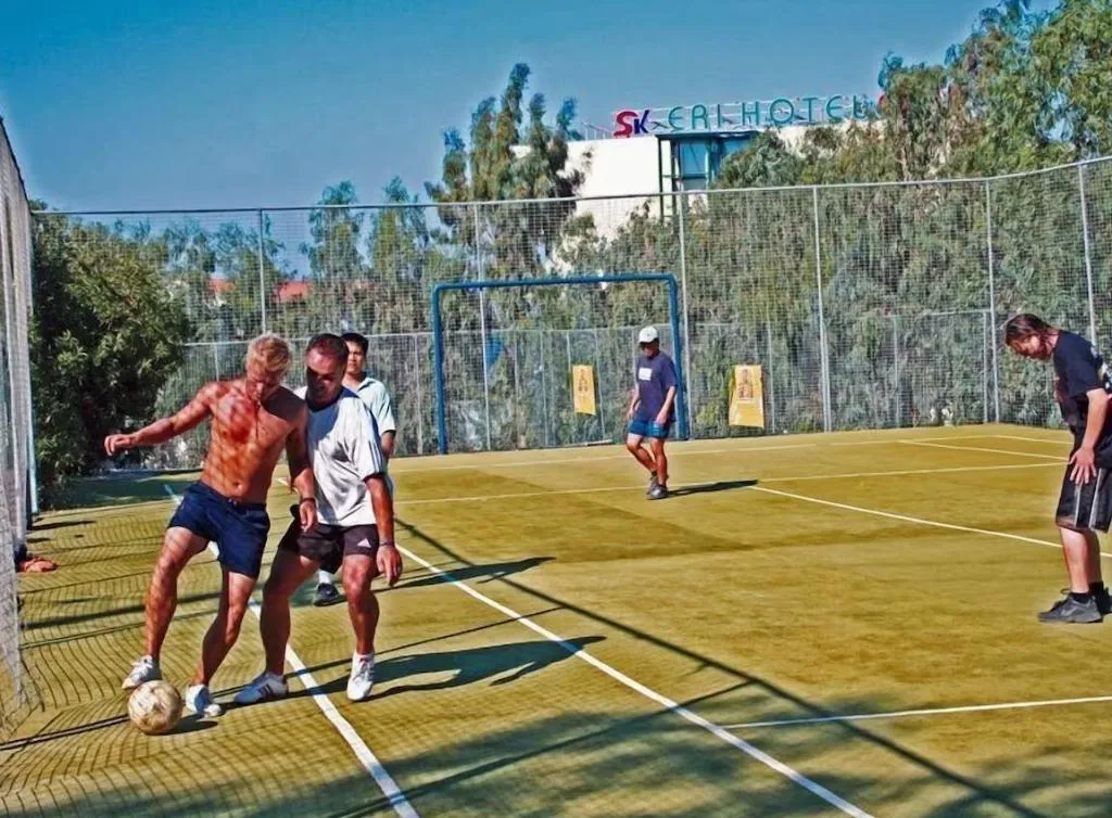 Sports and Entertainment, Eri Beach & Village, Crete