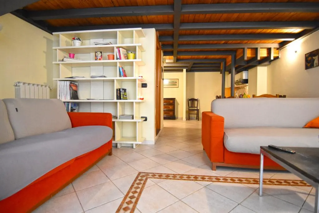 APARTMENT DELUXE Room, Case Così Apartments Napoli, Naples