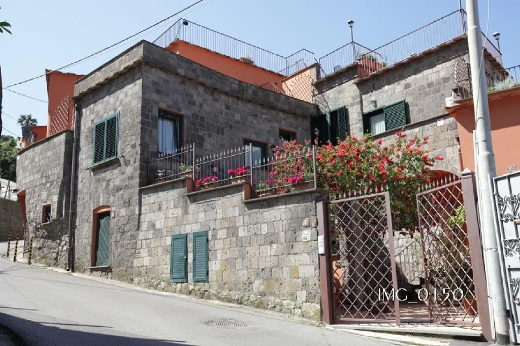 General view, Residence L'Incanto Sorrento, Naples