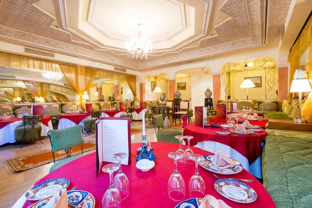 Restaurant, Kennedy Hospitality Resort, Marrakech
