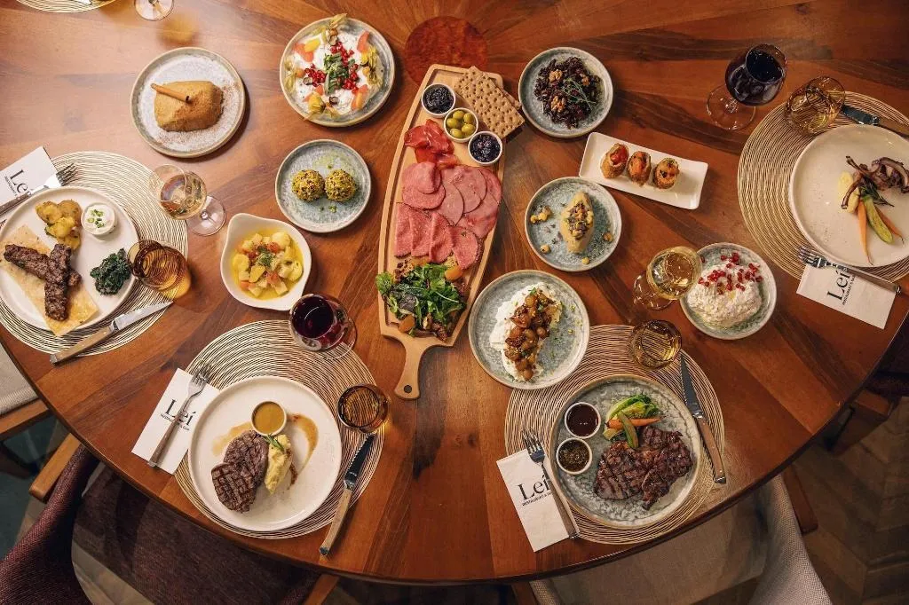 Restaurant, Lei Hotel, Antalya