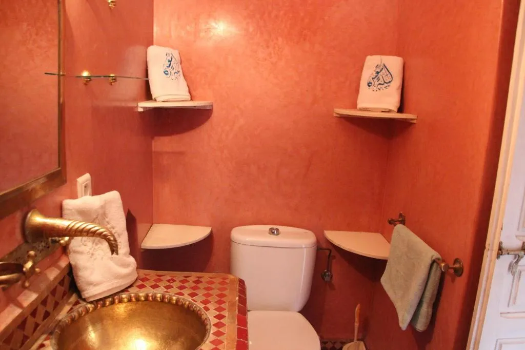 Room, Riad Persephone, Marrakech