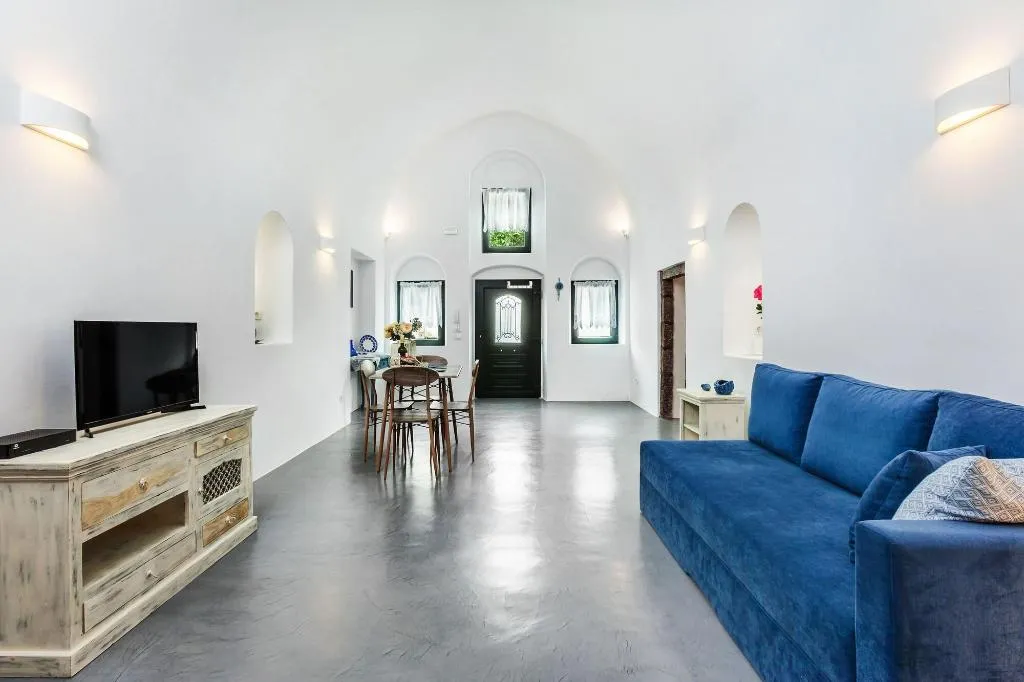 Room, Casa d'Argento, Santorini