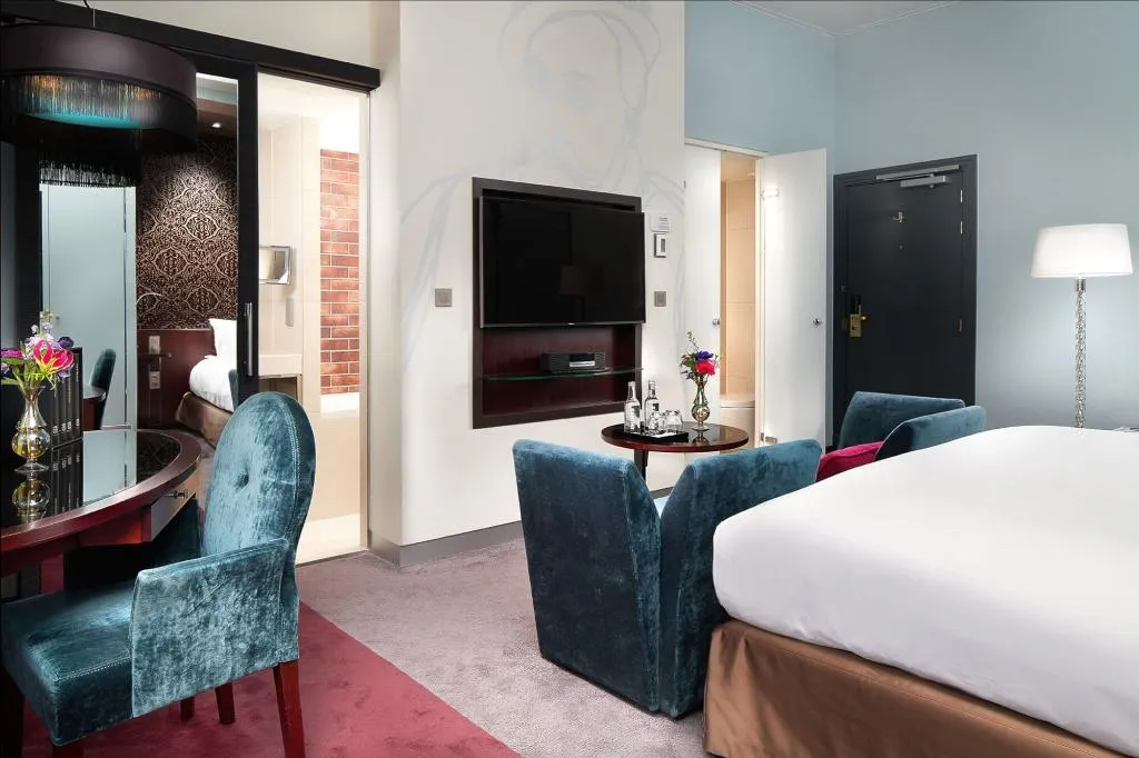 Room, Sofitel Legend the Grand Amsterdam, Amsterdam