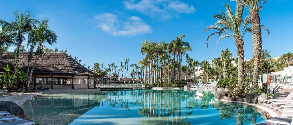 Pool, Tabaiba Princess, Gran Canaria