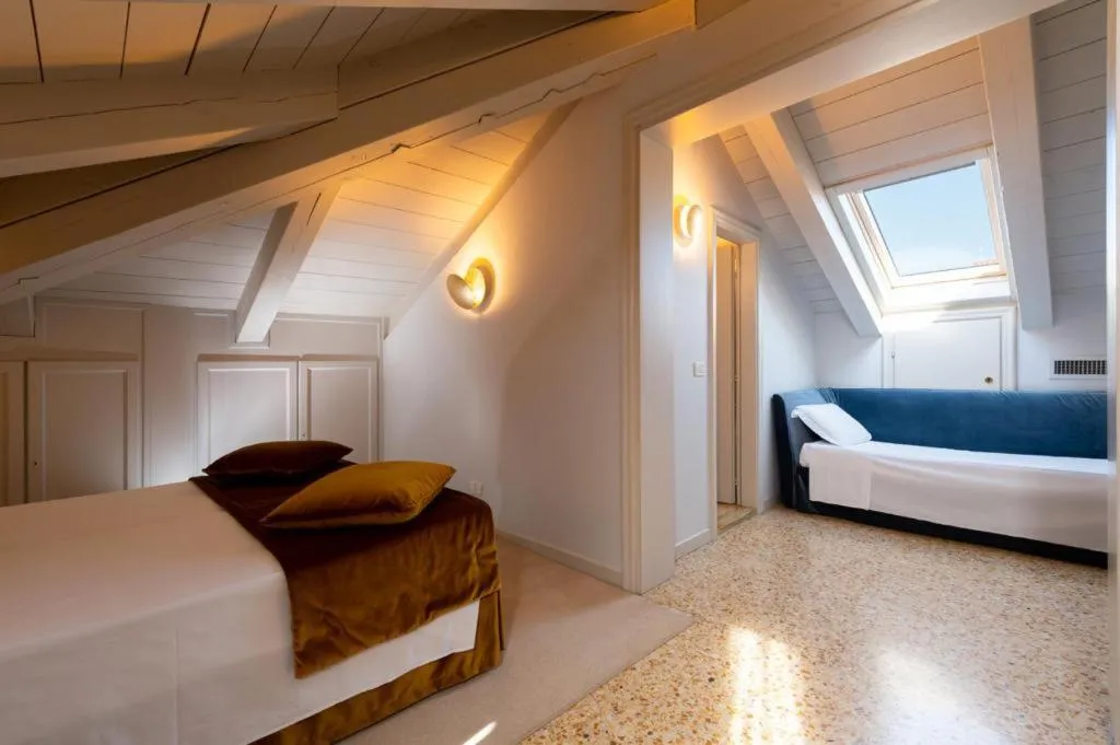 FAMILY ROOM PREMIUM Room, Tiziano, Venice