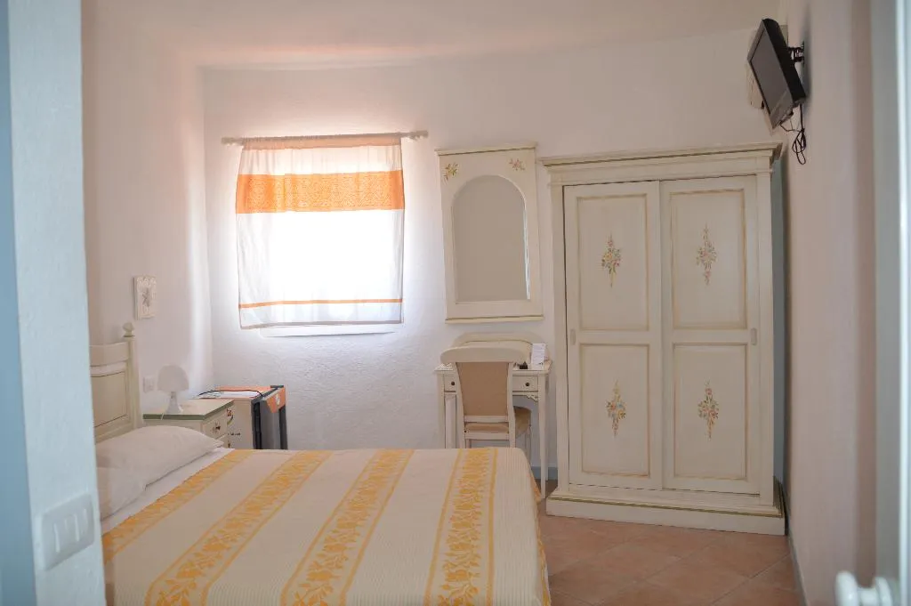 DOUBLE SINGLE USE CLASSIC Room, Hotel Il Timone, Olbia