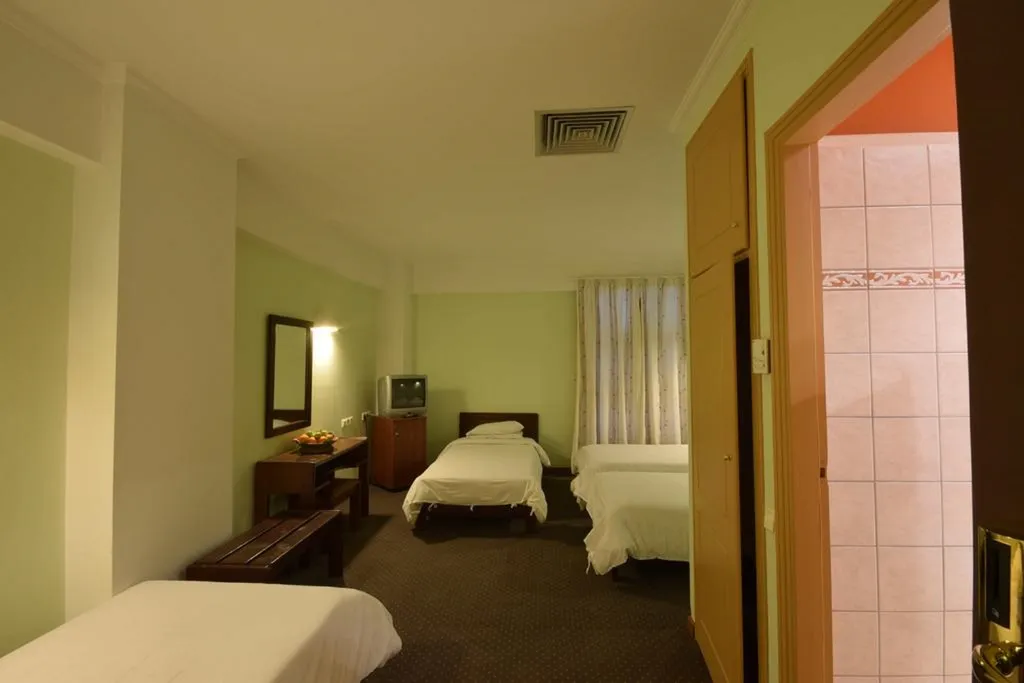 Double or Twin CLASSIC Room, Mont Helmos, Athens
