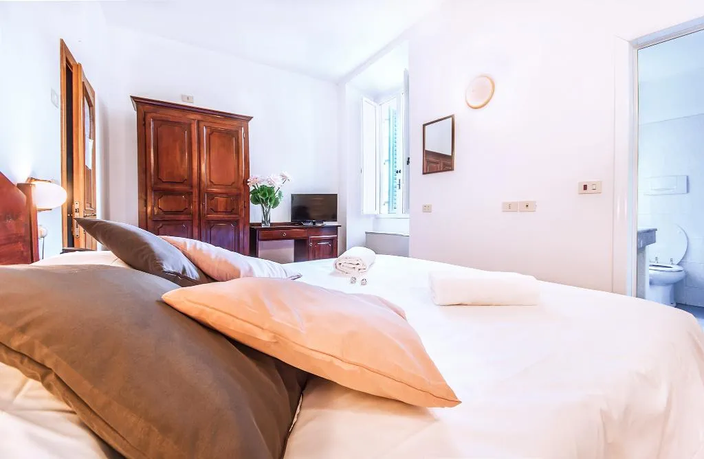 DOUBLE STANDARD Room, Costantini, Florence