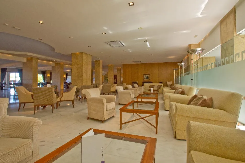 Lobby, Neptune Luxury Resort, Kos
