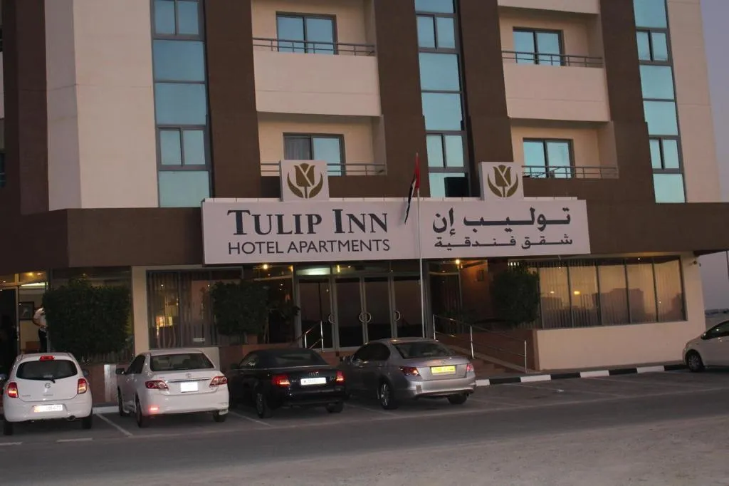 General view, Tulip Inn Royal Suites Ajman, Dubai