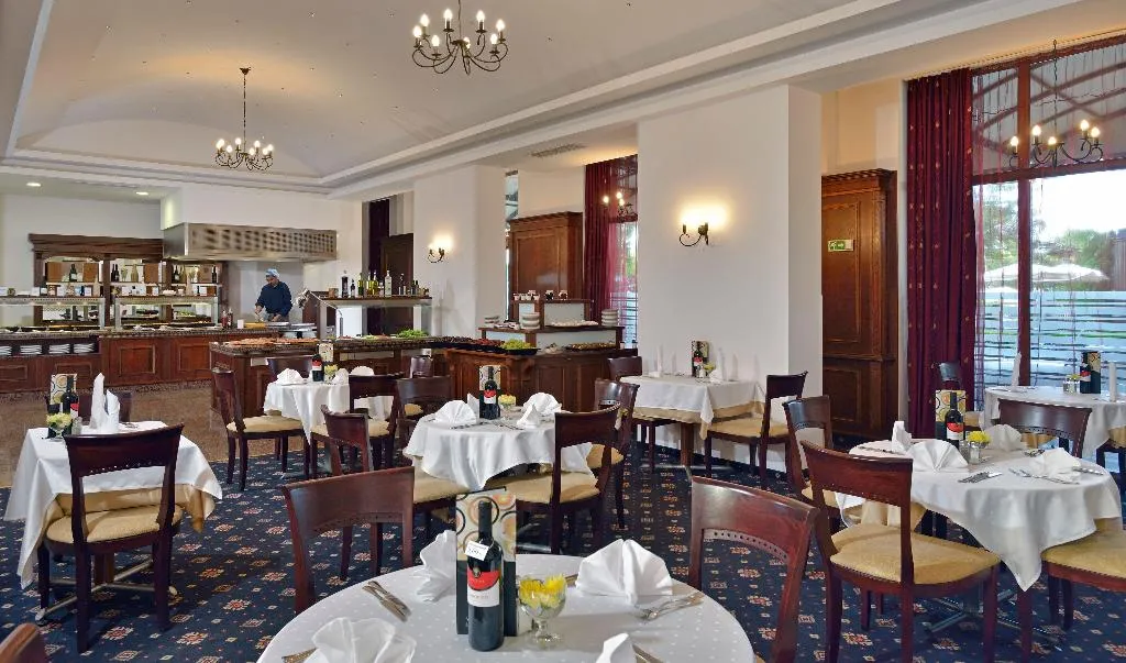 Restaurant, Melia Grand Hermitage, Varna