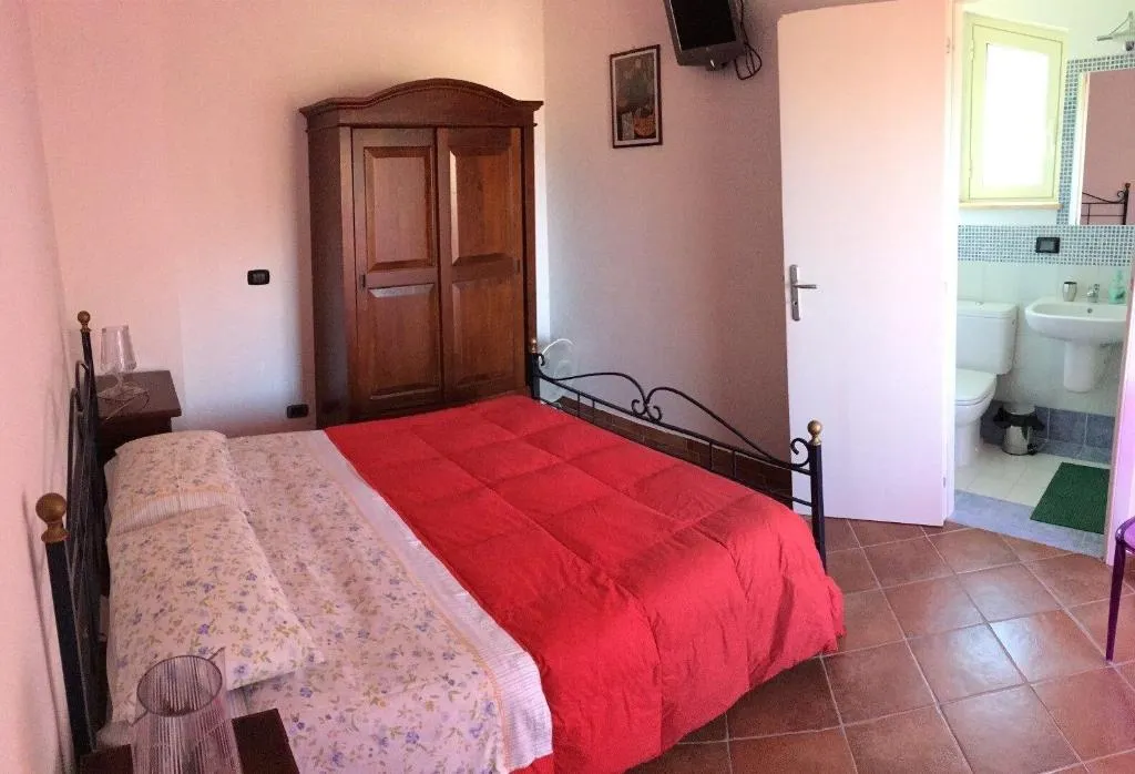 Room, B&B villa zia Febronia, Catania