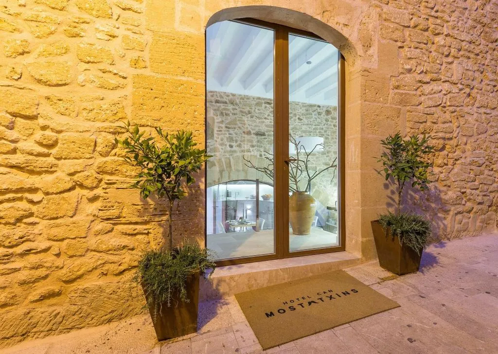 General view, Hotel Can Mostatxins, Majorca