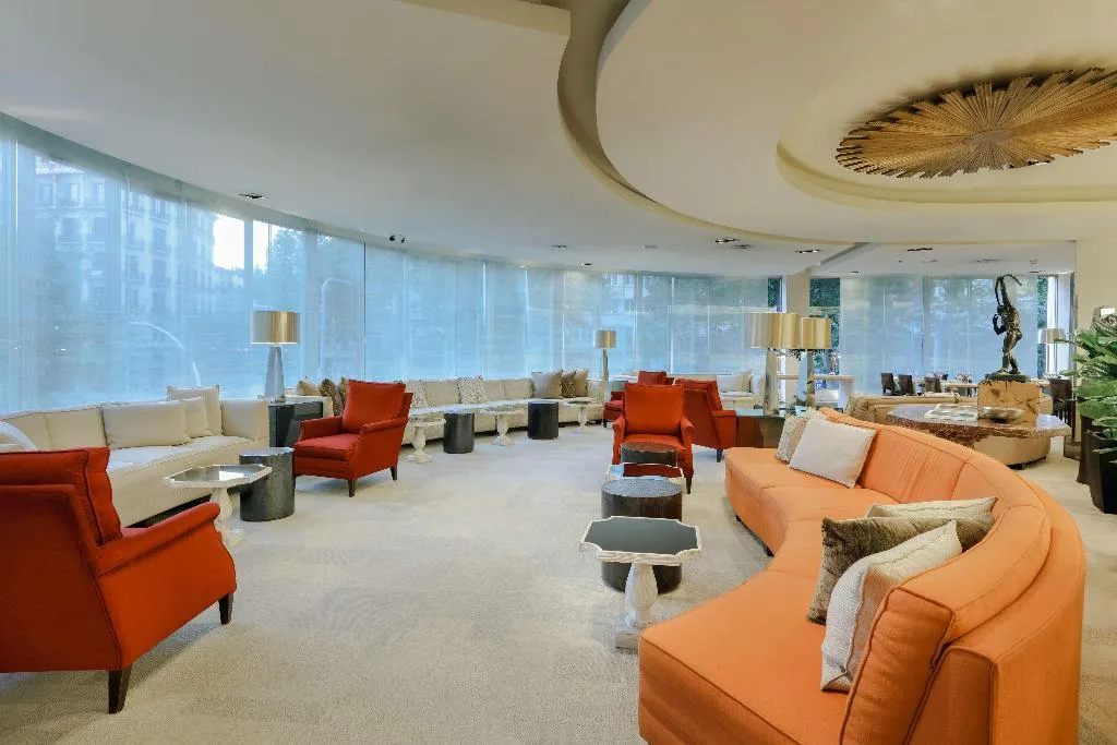Room, Hesperia Presidente, Barcelona