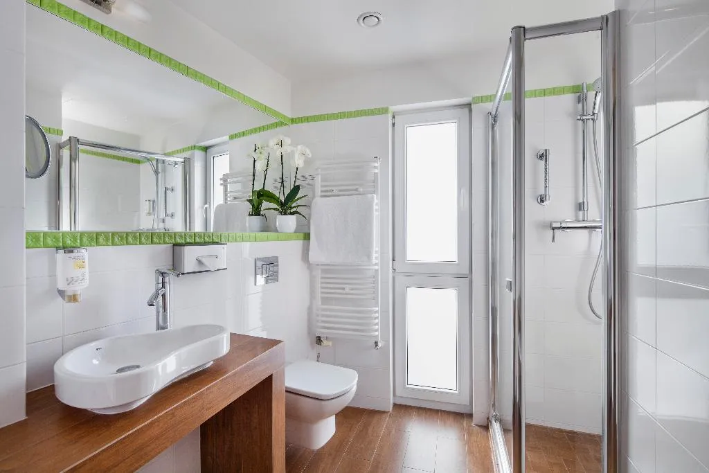 Room, Hotel Arkon Park Gdansk- Destigo Hotels, Gdansk