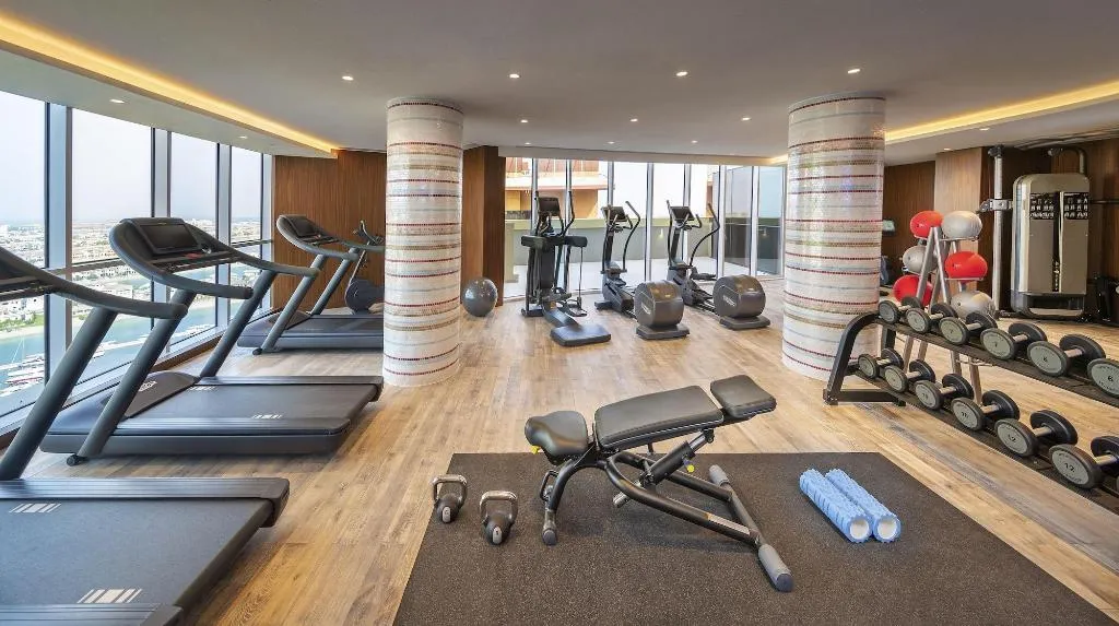 Sports and Entertainment, Andaz Family Suites By Hyatt - Palm Jumeirah, Dubai