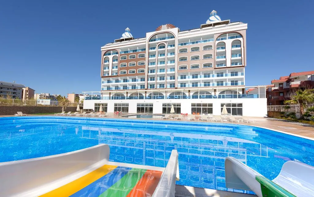 General view, Azur Resort & Spa Hotel, Antalya