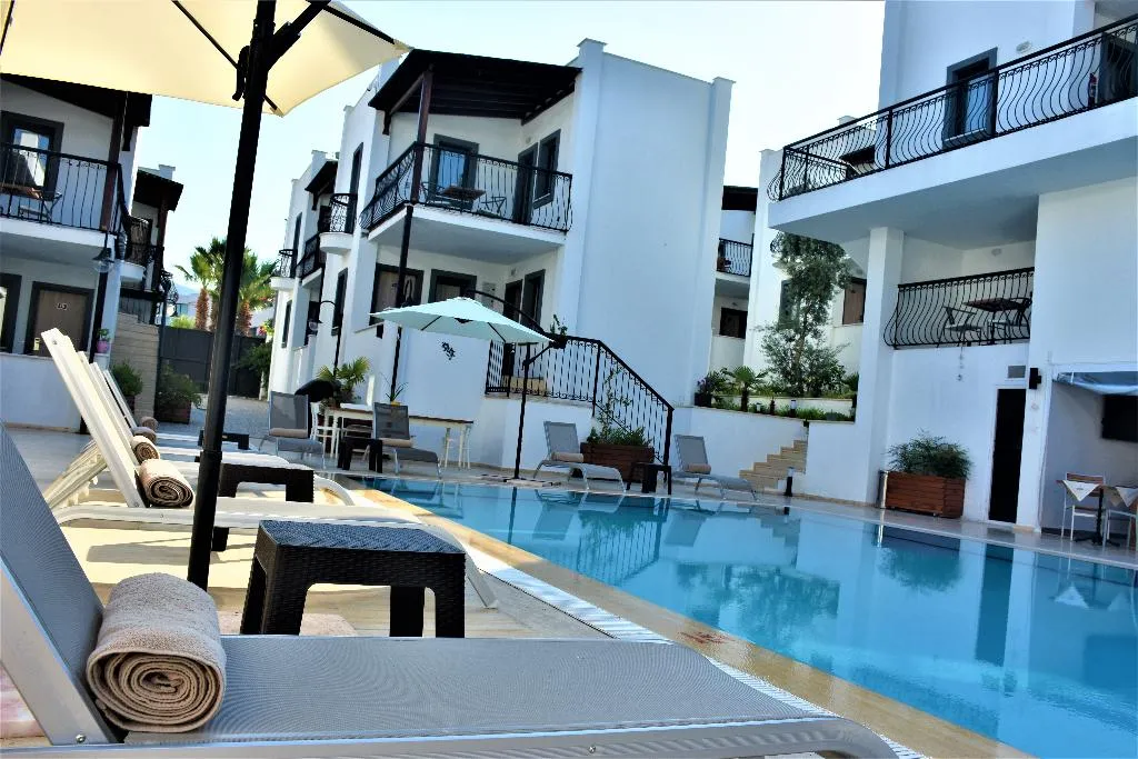 Pool, Modern Life Hotel, Bodrum