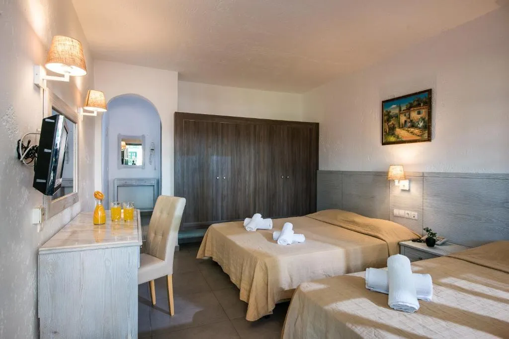 Double or Twin STANDARD Room, Stella Village, Crete