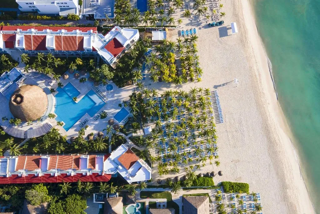 General view, Viva Azteca by Wyndham Trademark All Inclus Resort, Cancun Area