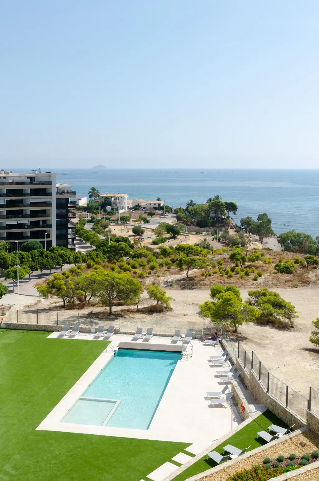 Pool, Blueline Apartmenthotel, Costa Blanca